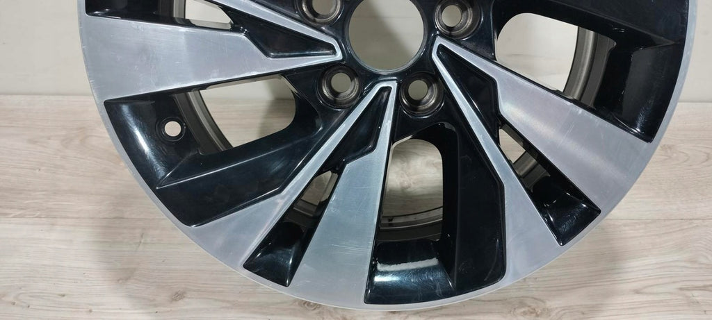 1x Alufelge 15 Zoll 5.5" 5x100 40ET 2G0601025D VW Polo Rim Wheel FEL5494700781uc