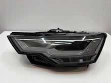 Load image into Gallery viewer, Frontscheinwerfer Audi A6 C8 4K0941033 Links Scheinwerfer Headlight SCH1229436032mi