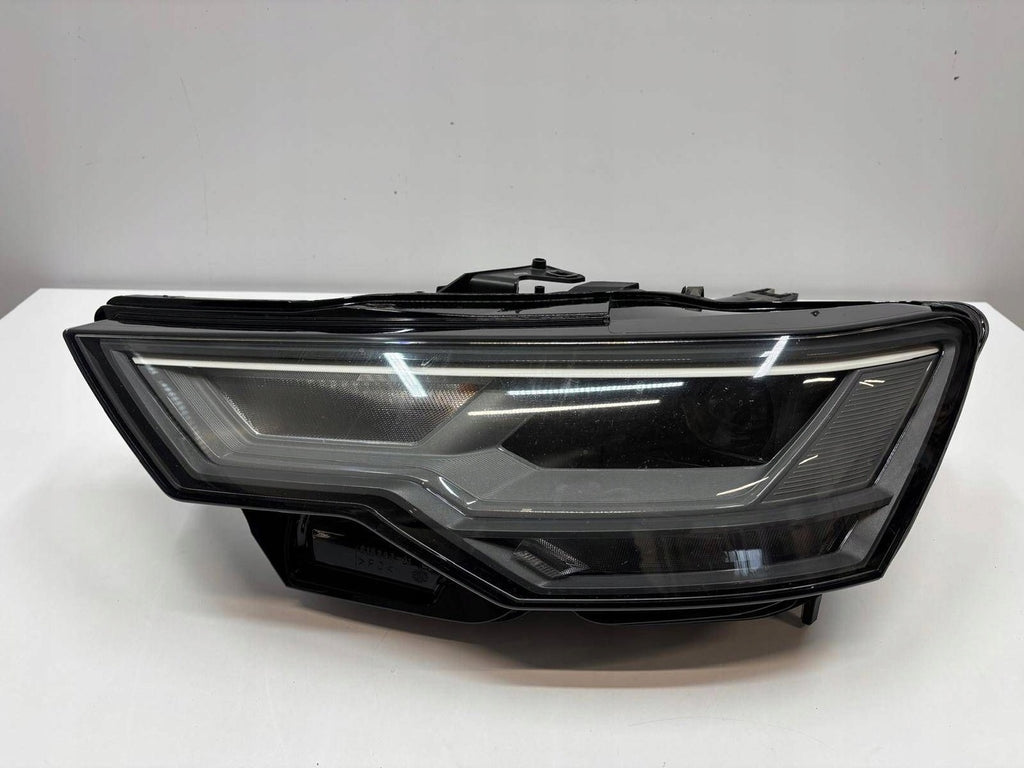 Frontscheinwerfer Audi A6 C8 4K0941033 Links Scheinwerfer Headlight SCH1229436032mi