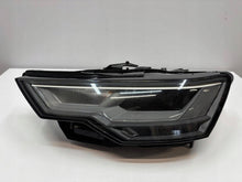 Load image into Gallery viewer, Frontscheinwerfer Audi A6 C8 4K0941033 Links Scheinwerfer Headlight SCH1229436032mi