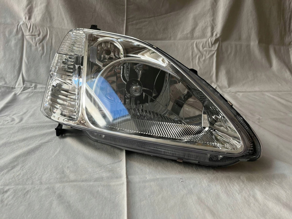 Frontscheinwerfer Honda Civic TYC206251052 Vorderseite Scheinwerfer Headlight
