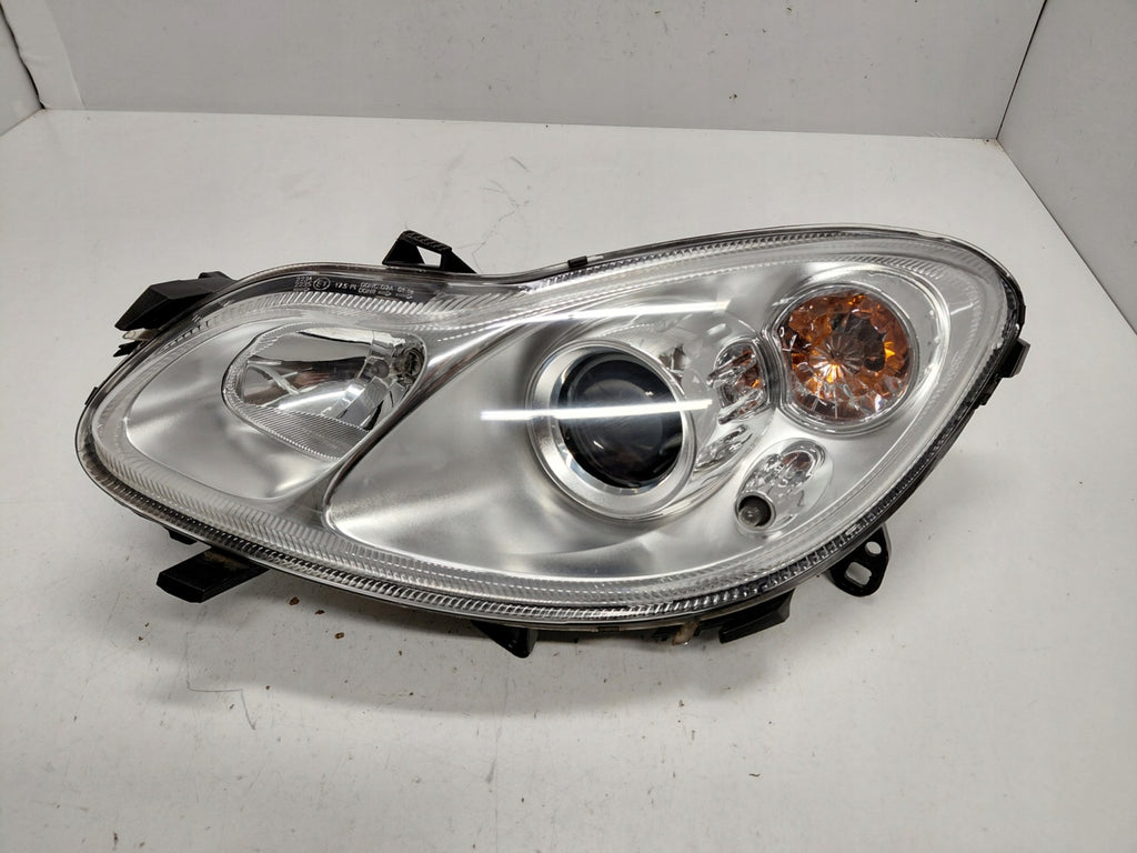 Frontscheinwerfer Smart A4518200159 Links Scheinwerfer Headlight SCH5418081155on