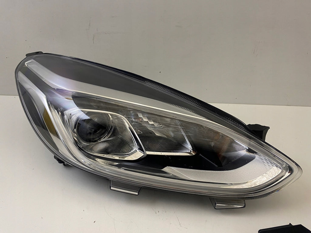 Frontscheinwerfer Ford Fiesta L1BB-13E014-CE LED Rechts Scheinwerfer Headlight