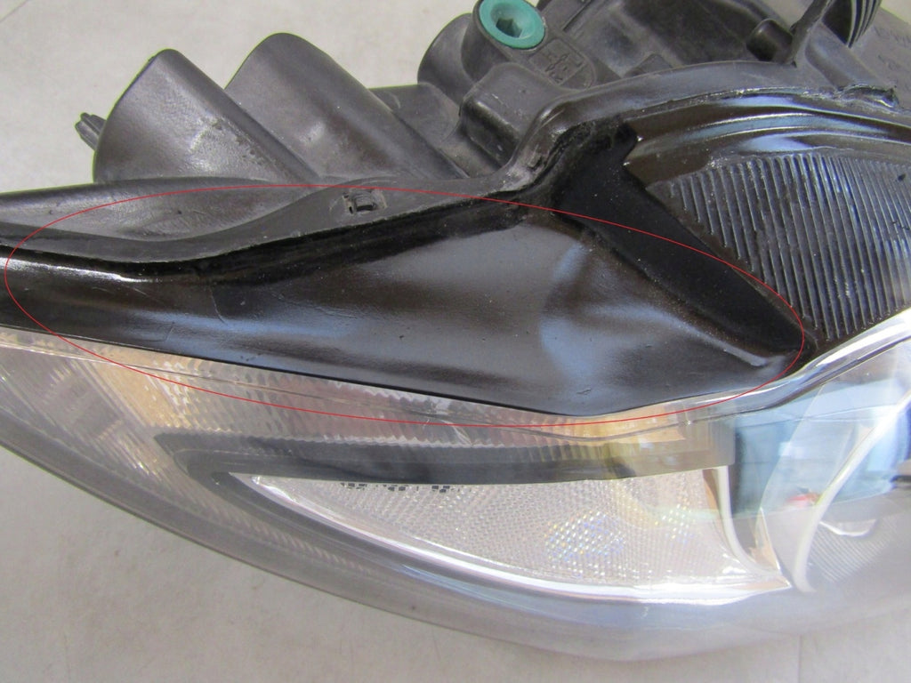 Frontscheinwerfer Jaguar Xf X250 CX23-13W029 Xenon Rechts Scheinwerfer Headlight SCH8088591283xx