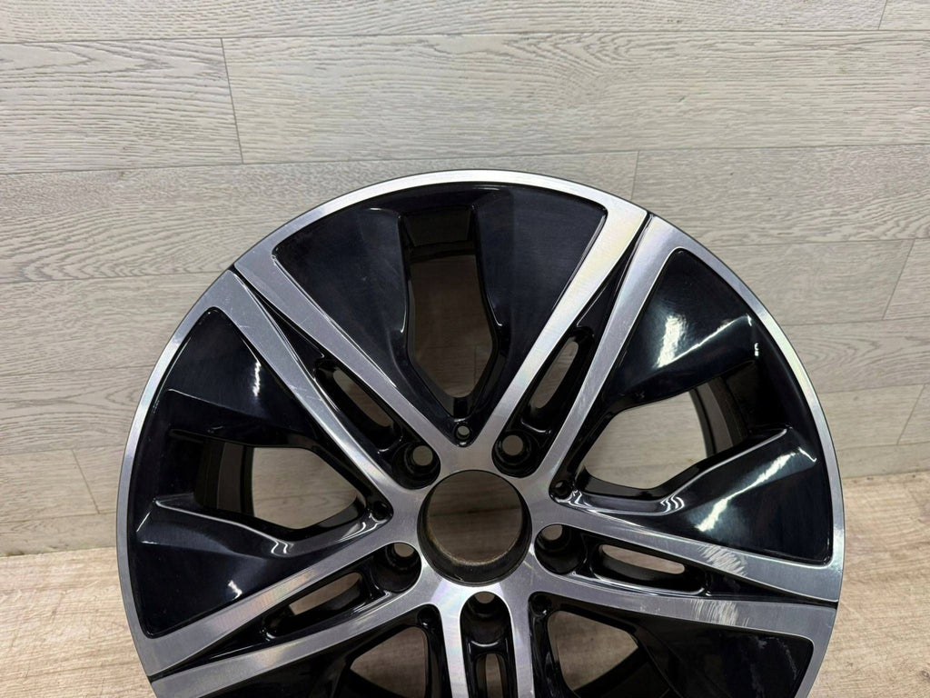 1x Alufelge 17 Zoll A2054019000 Mercedes-Benz W205 A205 Rim Wheel FEL6044147343ac