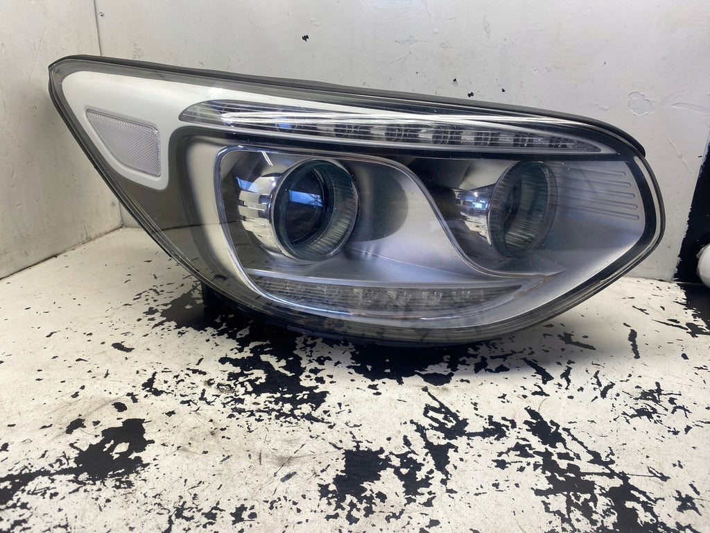 Frontscheinwerfer Kia Soul II Rechts Scheinwerfer Headlight SCH1402517519tc