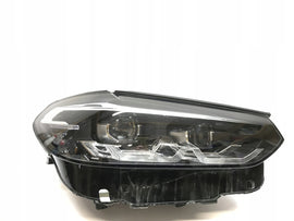 Frontscheinwerfer BMW X3 G01 G02 A85A29202-07 Full LED Rechts Headlight SCH2814121095nv