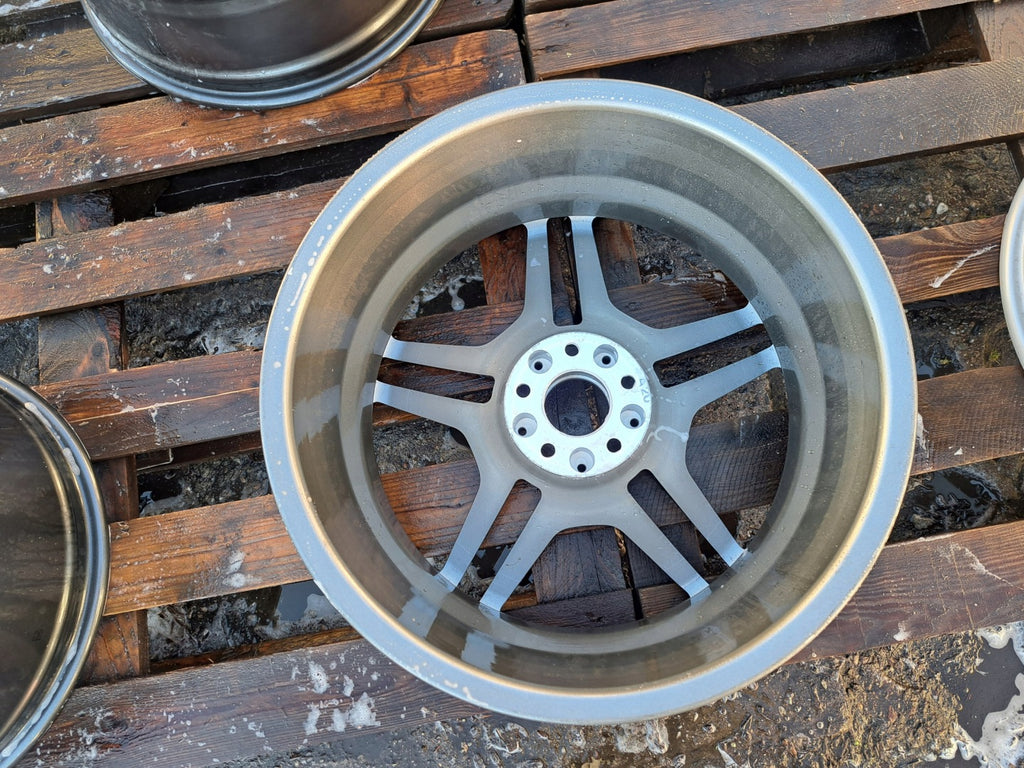 1x Alufelge 19 Zoll 8.5" 5x112 A2194013602 Mercedes-Benz Cls Amg Rim Wheel FEL5696855678ff