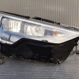 Frontscheinwerfer Audi Q3 83A941012 LED Rechts Scheinwerfer Headlight SCH4996609668dr