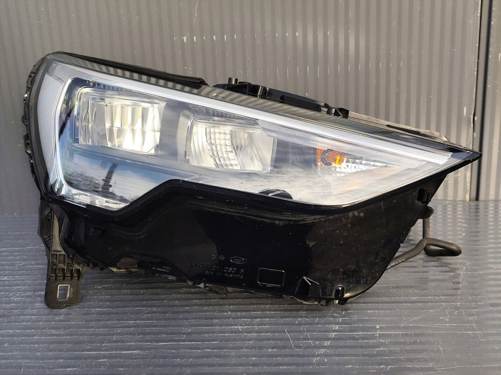 Frontscheinwerfer Audi Q3 83A941012 LED Rechts Scheinwerfer Headlight SCH4996609668dr