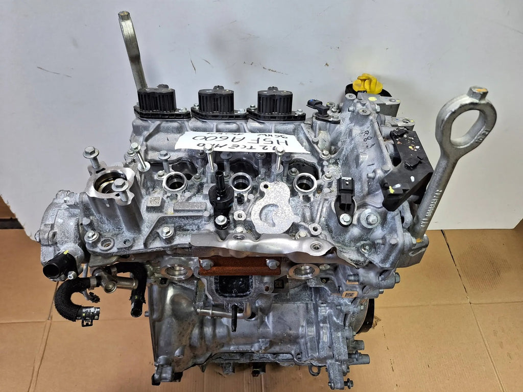 Motor Renault E-Tech H5F600 1.2 TCE 130PS 4TKm Benzin Engine Unkomplett