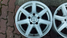 Load image into Gallery viewer, 4x Alufelge 16 Zoll 7.0" 5x120 20ET KBA45529 BMW 3 E46 E39 E91 E60 E90 Rim Wheel FEL8734989125zb