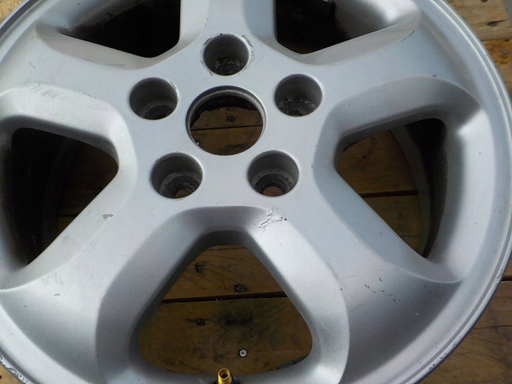 1x Alufelge 16 Zoll 6.0" 5x118 50ET 8200709828 Renault Trafic Ii Rim Wheel FEL5723045752gw