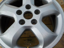 Laden Sie das Bild in den Galerie-Viewer, 1x Alufelge 16 Zoll 6.0" 5x118 50ET 8200709828 Renault Trafic Ii Rim Wheel FEL5723045752gw