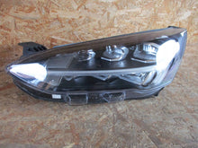 Laden Sie das Bild in den Galerie-Viewer, Frontscheinwerfer Ford Focus MX7B-13E015-EB Full LED Links Headlight