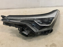 Laden Sie das Bild in den Galerie-Viewer, Frontscheinwerfer Toyota Chr C-Hr Full LED Links Scheinwerfer Headlight