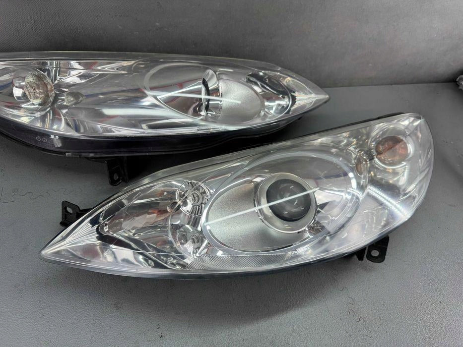 Frontscheinwerfer Peugeot 407 103419012397 Ein Satz Scheinwerfer Headlight SCH7234505417in