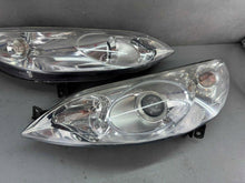 Load image into Gallery viewer, Frontscheinwerfer Peugeot 407 103419012397 Ein Satz Scheinwerfer Headlight SCH7234505417in