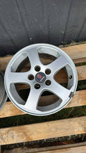 Load image into Gallery viewer, 4x Alufelge 16 Zoll 6.5" 5x110 41ET 12785708 Saab I Rim Wheel FEL1334821536xa