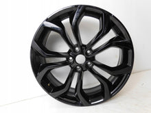 Laden Sie das Bild in den Galerie-Viewer, 1x Alufelge 20 Zoll 6.5&quot; 5x114.3 33ET Glanz Schwarz 403009689 Renault Rim Wheel