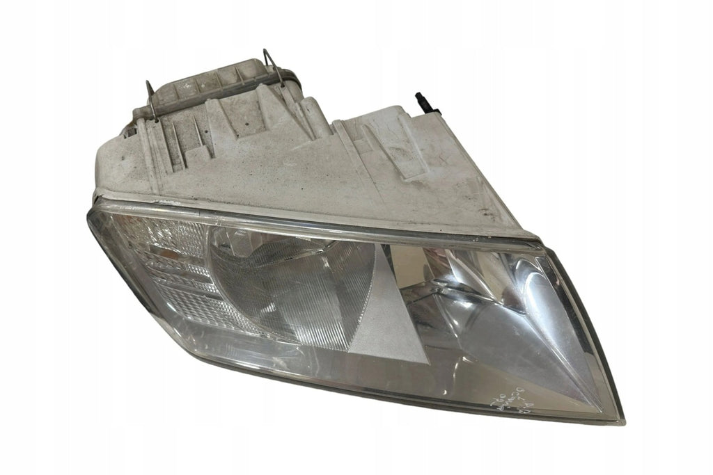 Frontscheinwerfer Skoda Octavia 1Z1941016 Rechts Scheinwerfer Headlight SCH9651580835js