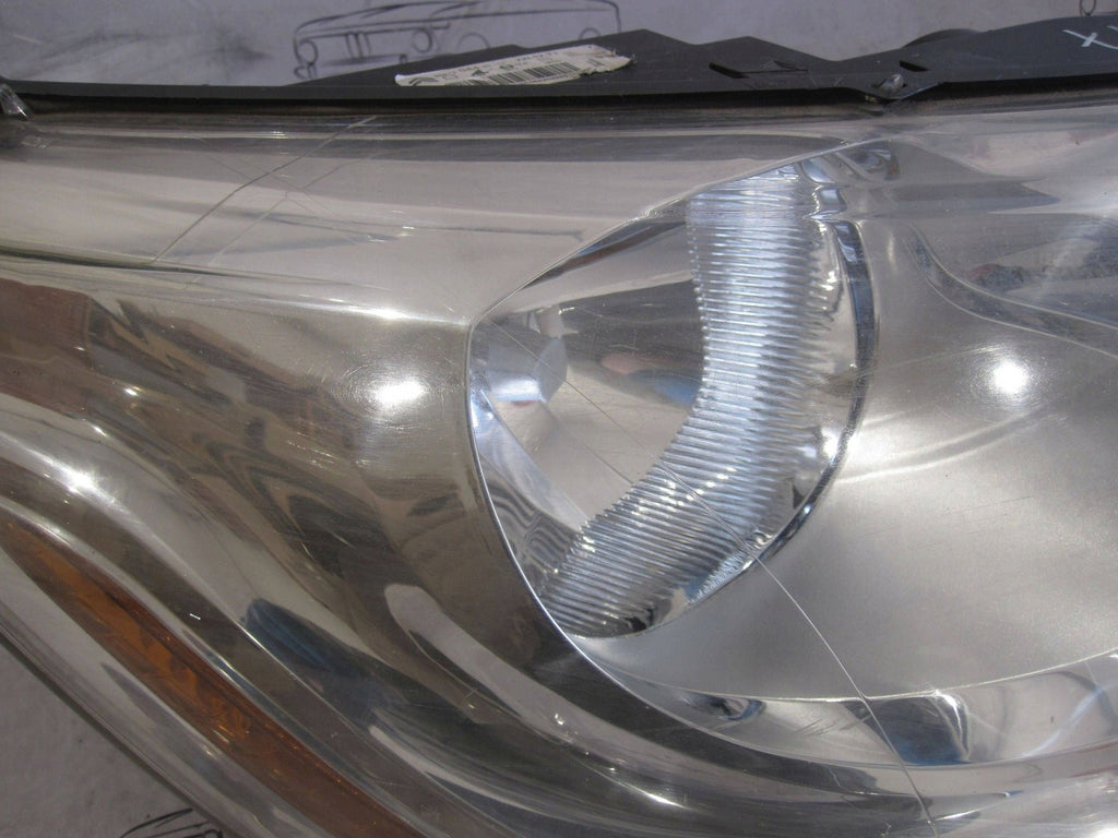Frontscheinwerfer Citroën C4 II 9687304480 Rechts Scheinwerfer Headlight SCH4532434679ax