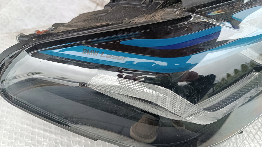 Frontscheinwerfer BMW 5 G31 G30 Laser Rechts Scheinwerfer Headlight SCH3601524539al