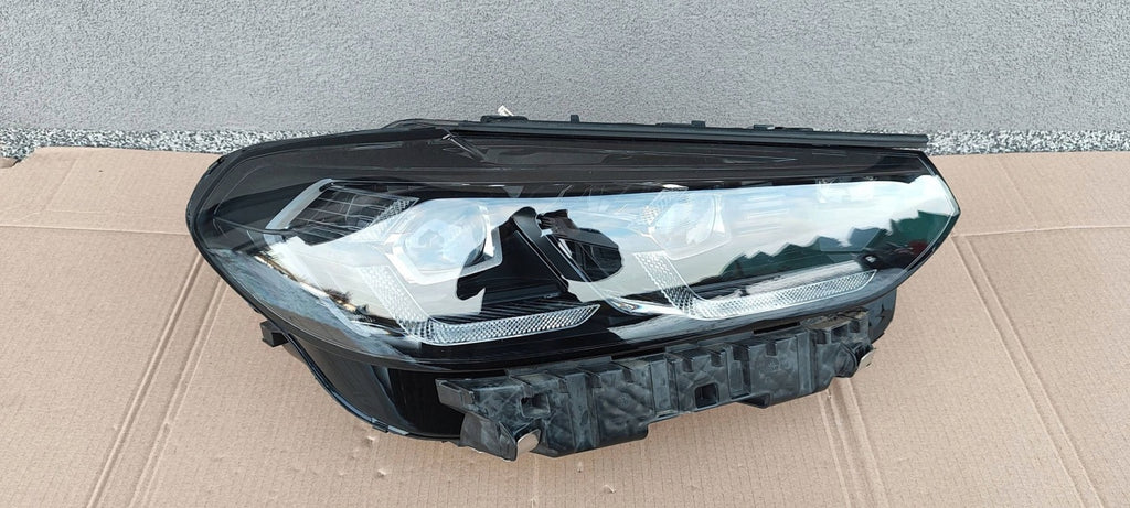 Frontscheinwerfer BMW X3 G01 5A2920610 Rechts Scheinwerfer Headlight SCH1100975599ro