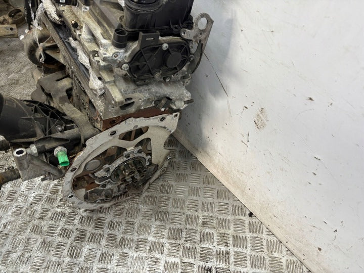Motor Audi A4 DETA 2.0 190PS 140kW 2019 Diesel Engine Unkomplett MOT9284004383gs