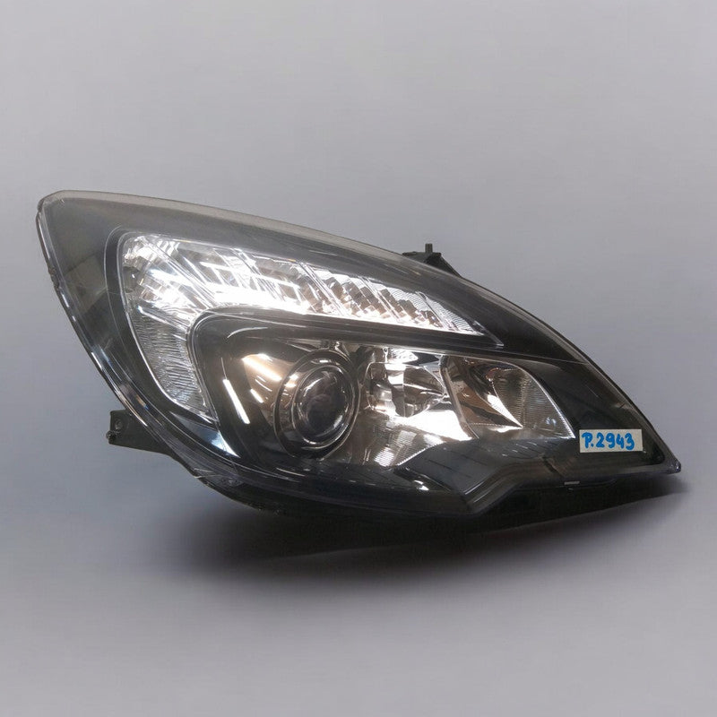 Frontscheinwerfer Opel Meriva B 13253636 Rechts Scheinwerfer Headlight