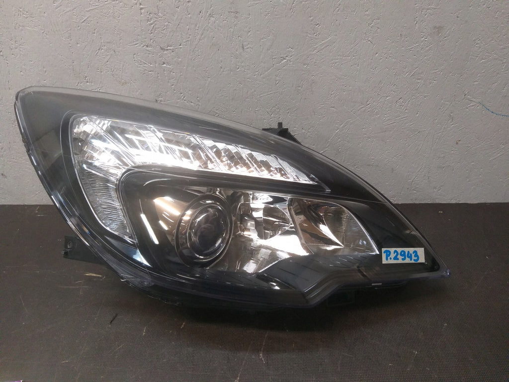 Frontscheinwerfer Opel Meriva B 13253636 Rechts Scheinwerfer Headlight