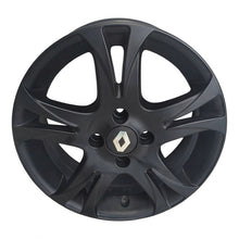 Laden Sie das Bild in den Galerie-Viewer, 1x Alufelge 15 Zoll 6.0&quot; 4x100 W071605 Renault Rim Wheel