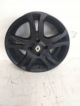 Laden Sie das Bild in den Galerie-Viewer, 1x Alufelge 15 Zoll 6.0&quot; 4x100 W071605 Renault Rim Wheel