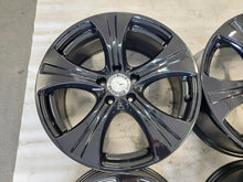 Laden Sie das Bild in den Galerie-Viewer, 4x Alufelge 18 Zoll 8.0" 5x112 38ET A2534010800 Mercedes-Benz Glc C253 Rim Wheel FEL4210959419eq