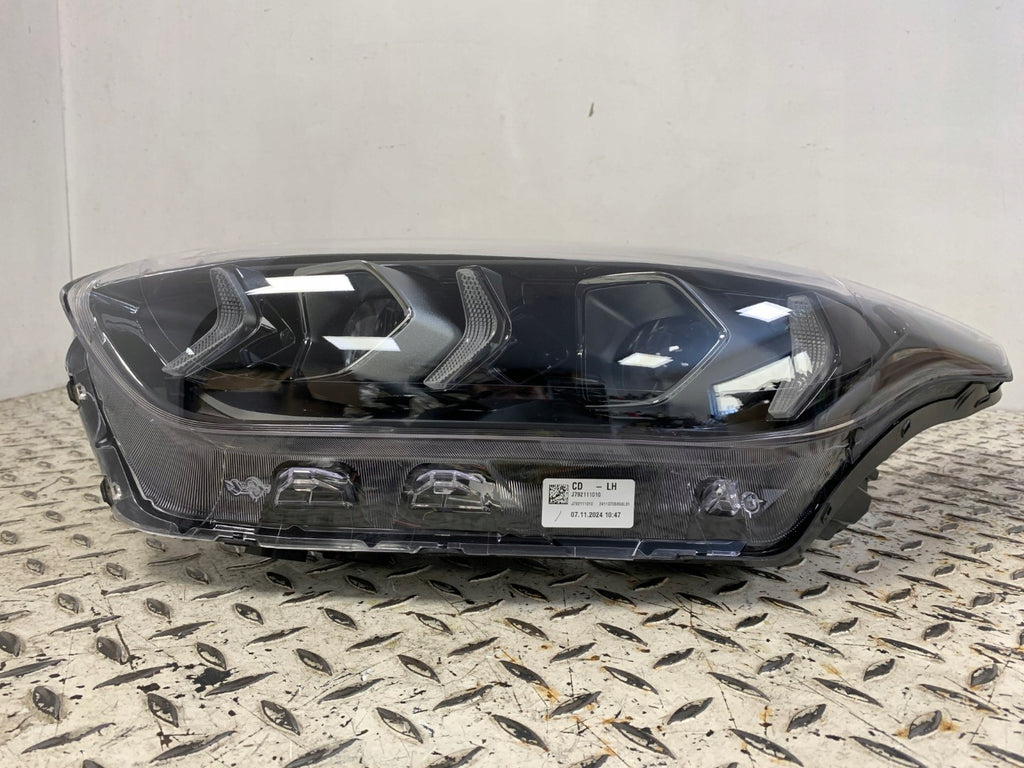 Frontscheinwerfer Kia Ceed 92101-J7500 Links Scheinwerfer Headlight SCH8767496038ul