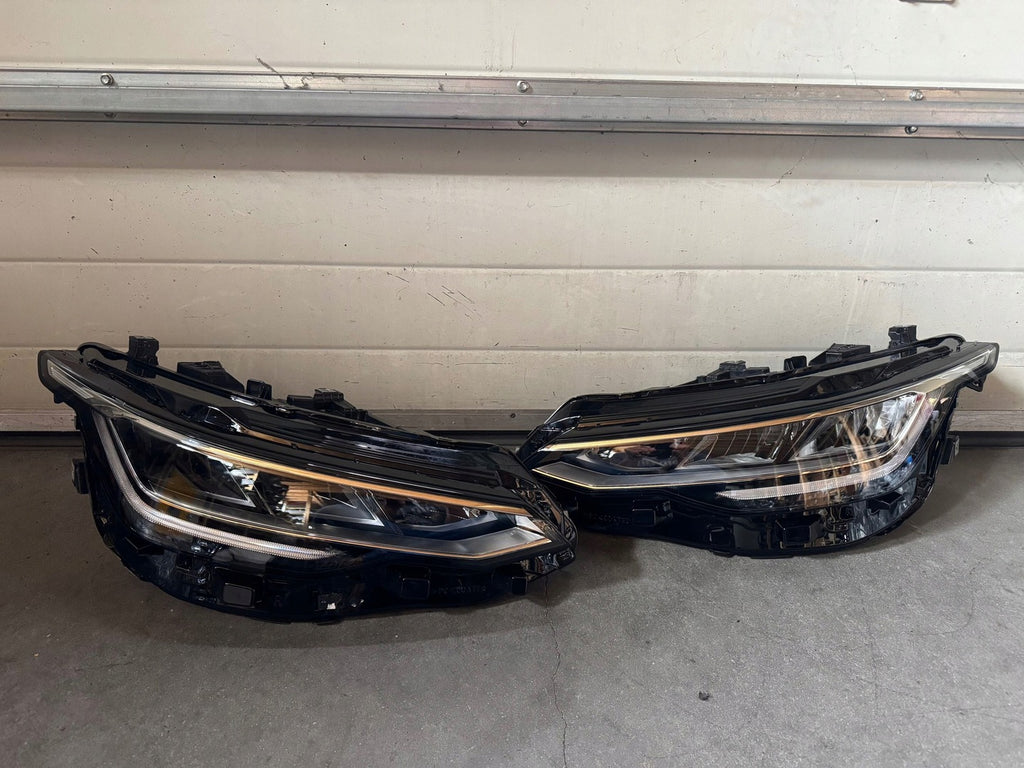 Frontscheinwerfer VW Golf VIII 5H1941005A L866469 5H1941006 LED Ein Satz SCH4310425248dg