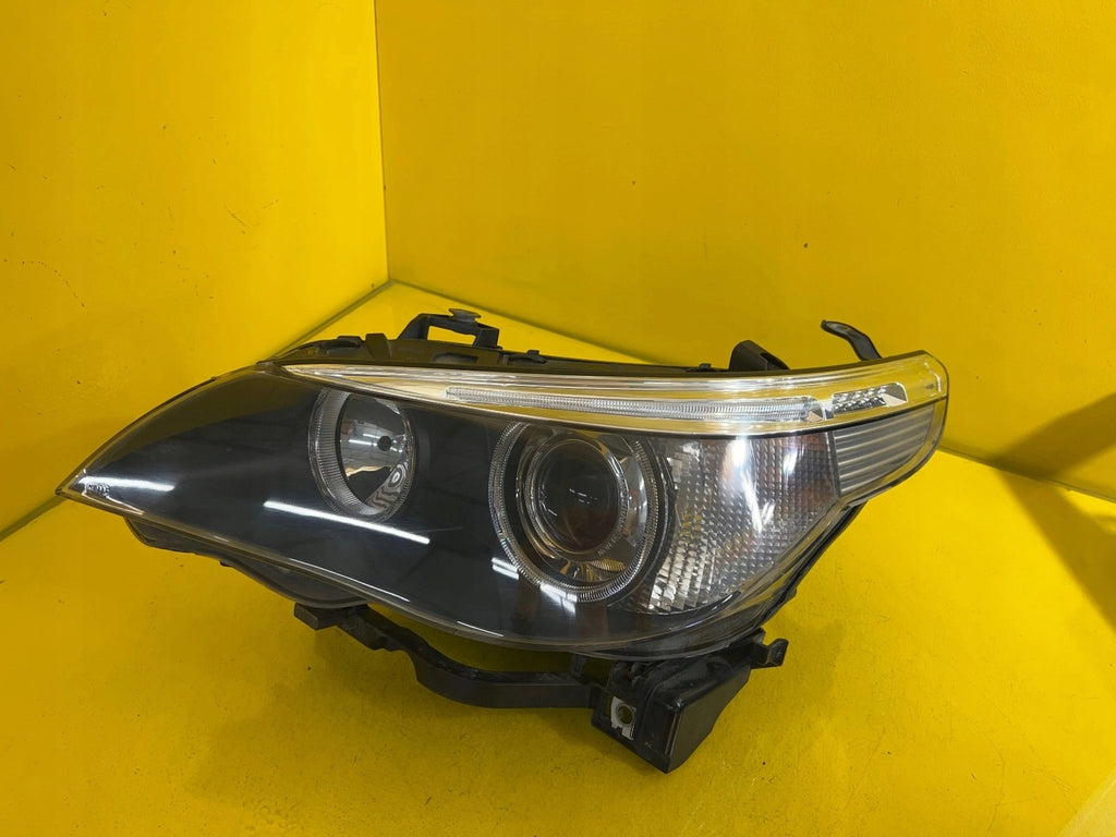 Frontscheinwerfer BMW E60 E61 7160151 Xenon Links Scheinwerfer Headlight SCH1368010847gh