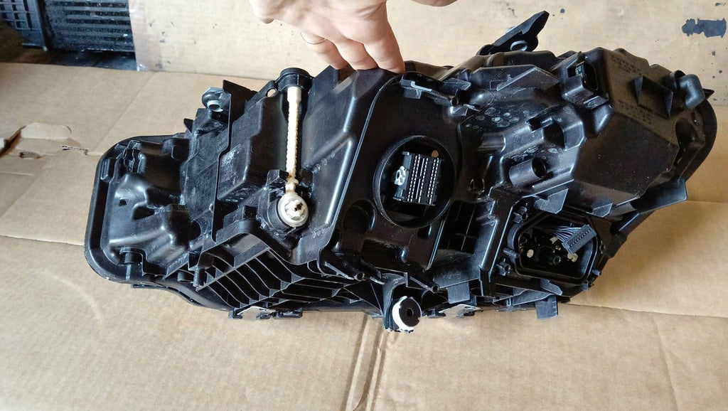 Frontscheinwerfer BMW 3 G21 G20 9450802 LED Rechts Scheinwerfer Headlight SCH5542582922qc