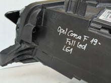 Laden Sie das Bild in den Galerie-Viewer, Frontscheinwerfer Opel Corsa F 39162654 Full LED Rechts Scheinwerfer Headlight SCH2914693557gj