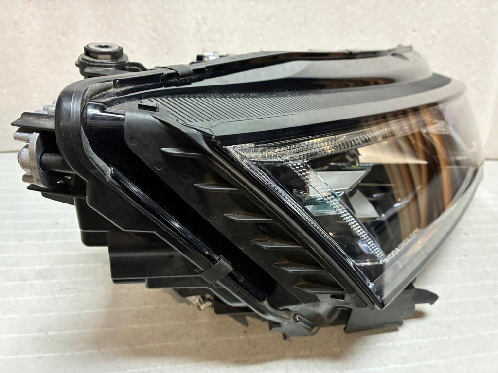 Frontscheinwerfer Skoda Octavia IV 5E4941036 Full LED Rechts Headlight SCH8592624781yt