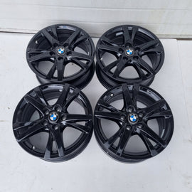 4x Alufelge 16 Zoll 7.0