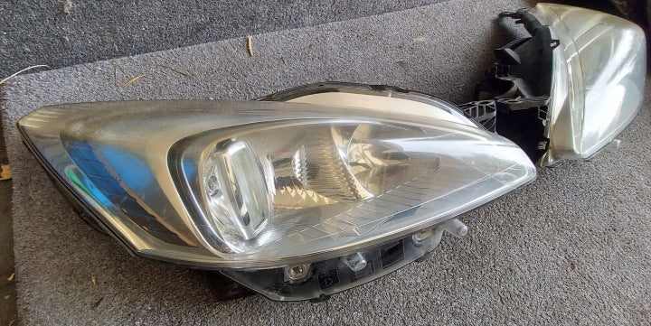 Frontscheinwerfer Peugeot 508 9678393080 9678393180 Ein Satz Headlight SCH7952856561pd
