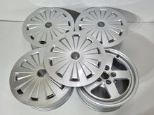 Laden Sie das Bild in den Galerie-Viewer, 4x Alufelge 16 Zoll 7.0" 5x112 35ET 8W0601025 Audi Rim Wheel FEL8154012201dk