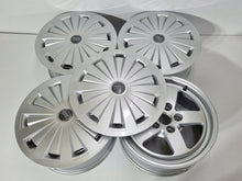 Laden Sie das Bild in den Galerie-Viewer, 4x Alufelge 16 Zoll 7.0" 5x112 35ET 8W0601025 Audi Rim Wheel FEL8154012201dk