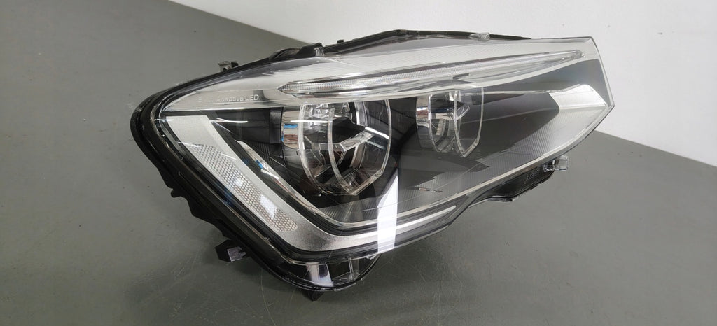 Frontscheinwerfer BMW F26 X3 F25 7429082-02 LED Rechts Scheinwerfer Headlight SCH7552235846nq