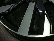 Laden Sie das Bild in den Galerie-Viewer, 1x Alufelge 17 Zoll 6.5&quot; 4x100 50ET Glanz Graphit SA385FA3 Mg 1 Rim Wheel