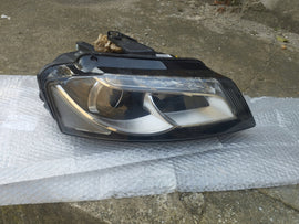 Frontscheinwerfer Audi A3 8P0941004AM Rechts Scheinwerfer Headlight