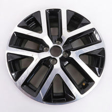 Laden Sie das Bild in den Galerie-Viewer, 1x Alufelge 17 Zoll 6.5&quot; 4x100 403000765R Renault Captur Rim Wheel