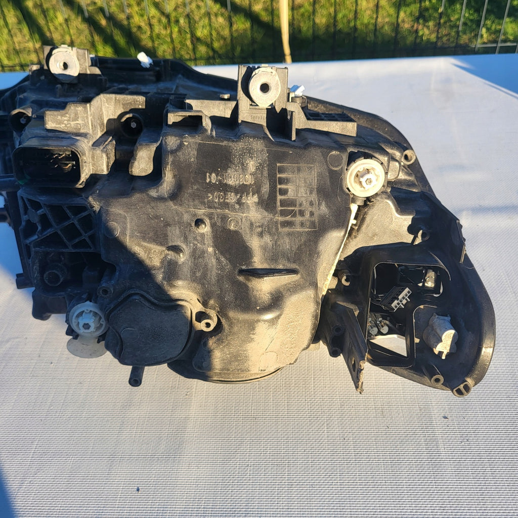 Frontscheinwerfer BMW X1 F48 7193708 LED Rechts Scheinwerfer Headlight SCH4541768135ja