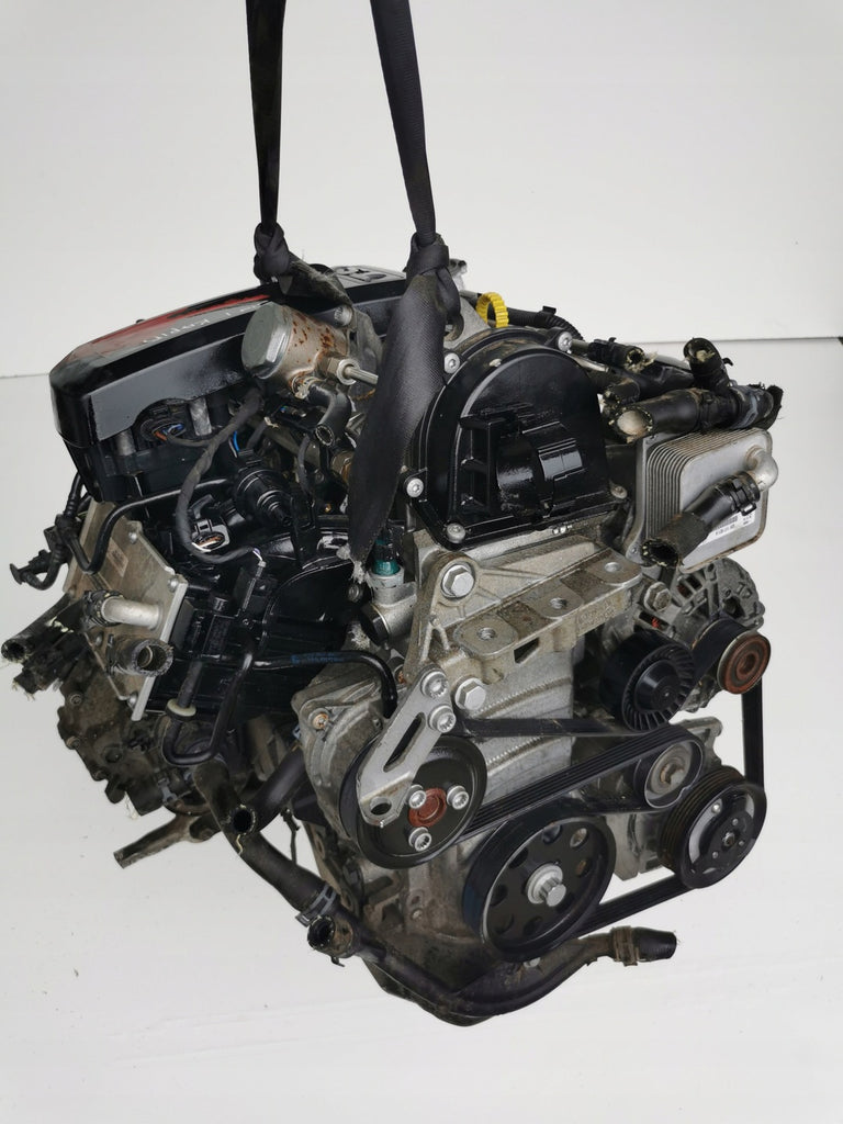 Motor Audi Seat Skoda VW I CBZ 1.2 TSI Benzin Engine Komplett